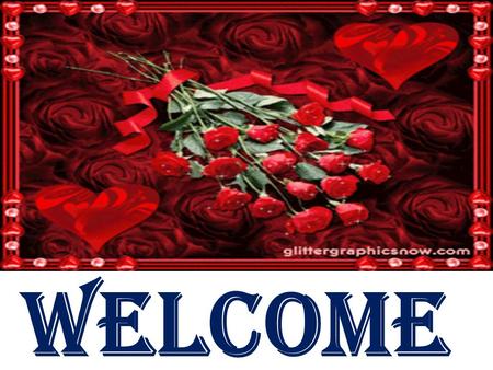 Welcome. Presented by Khondker Mohammad Zakir Hossain Assistant Teacher Khondker Shams Uddin Smrity High School Gopinath pur,Gopalgonj. Class:Nine Sub:English.