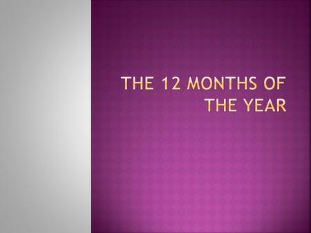  January is a winter month. It is the first month of the new year. It is after December and before February. What is the weather like in January?