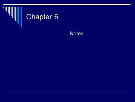 Chapter 6 Notes. Chapter 6.1  Body image >>> the way you see your body.