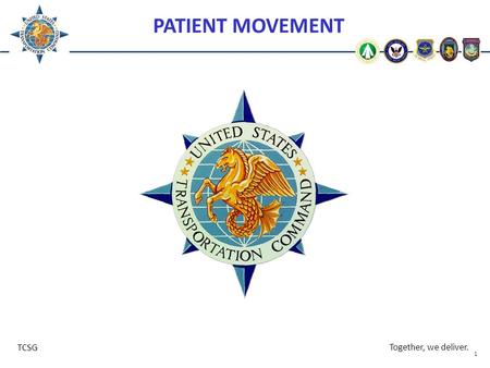 PATIENT MOVEMENT.