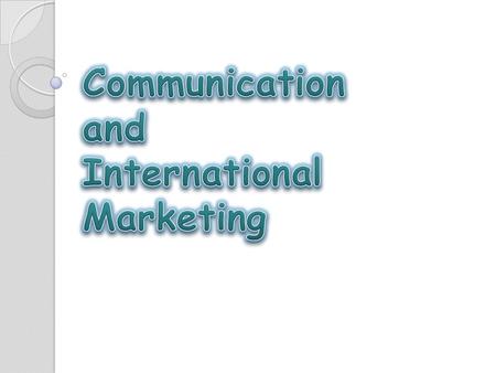 What makes a good communicator? There are many characteristics that make someone a good communicator. Most importantly you need to be able to listen.