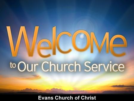 Evans Church of Christ. It teaches I will live on after Death Death is beginning of a new life – same individual Others teach reincarnation rock,