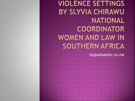  ECOSOC agreed conclusions 1997/2 :..the process of assessing the implications for women and men of any planned action, including.