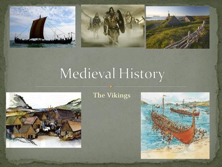 The Vikings. Toward the end of the 8th century CE, Viking seafarers from what we now call Norway (A), Denmark (B), and Sweden (C) embarked on a series.