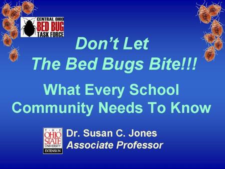 “You can’t see bed bugs in a home—they are microscopic in size.” Bed bugs are small, but they can be seen without a microscope. Fact? or Fiction?