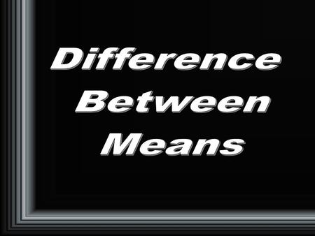 Learning Objectives In this chapter you will learn about the t-test and its distribution t-test for related samples t-test for independent samples hypothesis.