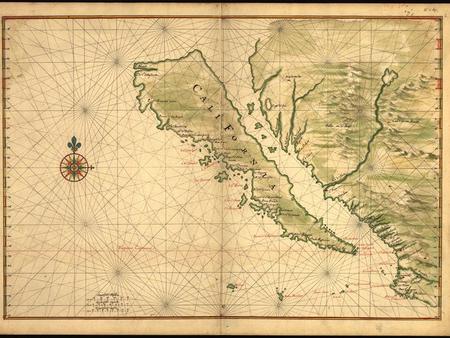 California Seafloor and Coastal Mapping Program (CSCMP) Daniel Santillano Manager, CSCMP Ocean Protection Council.