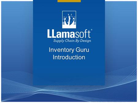 Inventory Guru Introduction