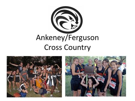 Ankeney/Ferguson Cross Country What is Cross Country? Athletes train to run in two-mile races Races take place in different parks around the Miami Valley.