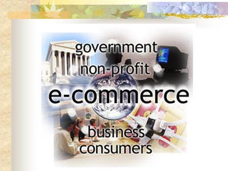 Electronic Commerce COMP3210 Session 4: Designing, Building and Evaluating e-Commerce Initiatives – Part II Dr. Paul Walcott Department of Computer Science,