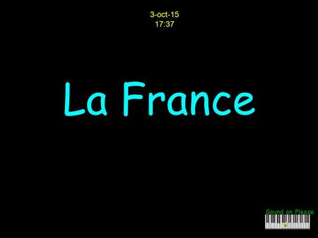 La France Sound on Please 3-oct-15 17:39 Abbey St.Michel, Normandy.