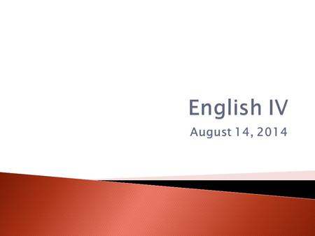 August 14, 2014.  Find and mark 10 errors in the paragraph below. Number each and write only the correction on your BR paper.  When you think of earth.