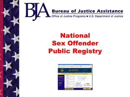 National Sex Offender Public Registry. What is NSOPR NSOPR, National Sex Offender Public Registry uses the Internet to search public sex offender web.