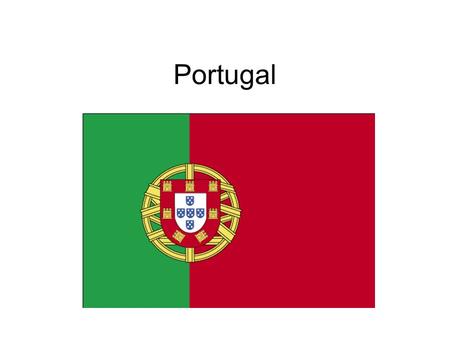 Portugal.