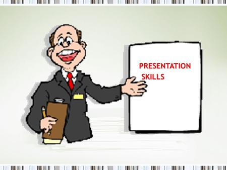 PRESENTATION SKILLS SKILLS. Three Rules Keep it short and simple Don’t worry about repeating yourself Practice makes perfect.