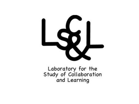 The Laboratory for the Study of Collaboration and Learning (LSC&L) is a state-of-the-art digital video acquistion and production center that provides.