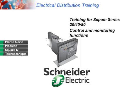 Electrical Distribution Training