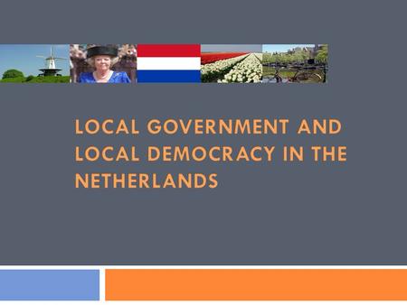 The Netherlands: presentation  Population:16,6 millions  Area: 41 526 km²  density 396 hab/km²  Amsterdam: political and economical capital  The.