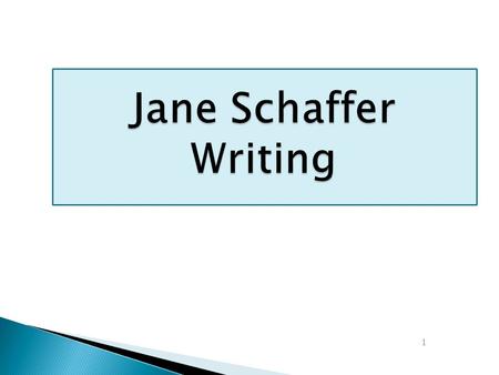 1. 2 Before writing anything a student must know the assignment - clearly read the PROMPT. Typical prompts ask students to…  Respond to Literature 