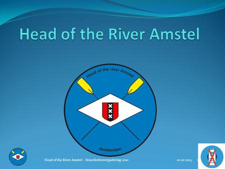 10-10-2015 Head of the River Amstel – Stuurliedenvergadering 20101.