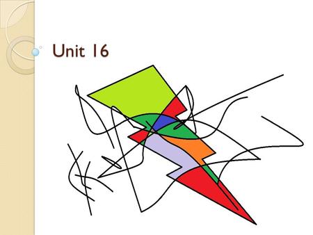 Unit 16. My WWD We will discover what fossil fuels are, how and when they were created, and how they make energy. by Nick Voyles.