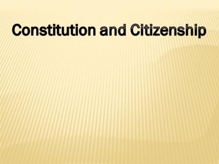 How comfortable are you with the understanding of citizen roles in government? A.) Not at all B.) Somewhat C.) Very.