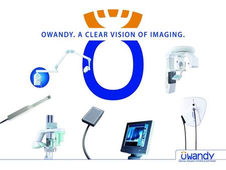 I-MAX Easy Advantages of dental imaging State-of-the art technology Elimination of films, chemicals, developer and related cost of consumables and waste.