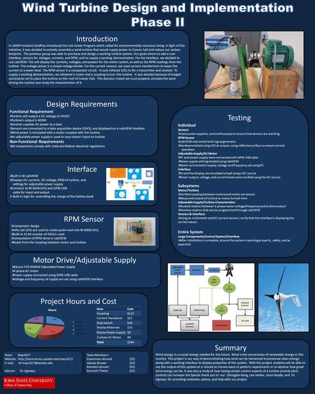 Introduction In 2008 President Geoffrey introduced the Live Green Program which called for environmentally conscious living. In light of this initiative,