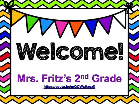 I am very excited to teach 2nd grade at Willow Lane Elementary School this year! This is my 14th year of teaching and I spent the last 6 years teaching.