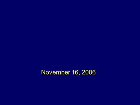 November 16, 2006. CASE CT workup of osteolytic lesion seen on plain films.