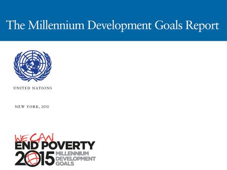 Since 1990, developing regions have made some progress towards the MDG target of halving the proportion of people suffering from hunger. Halving.