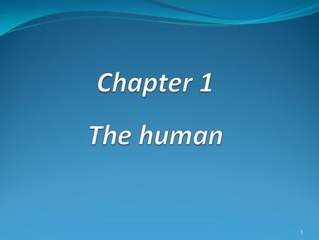 1. Plan : 1. Input–output channels 2. Human memory 3. Thinking: reasoning and problem solving 4. Emotion 5. Individual differences 6. Psychology and the.