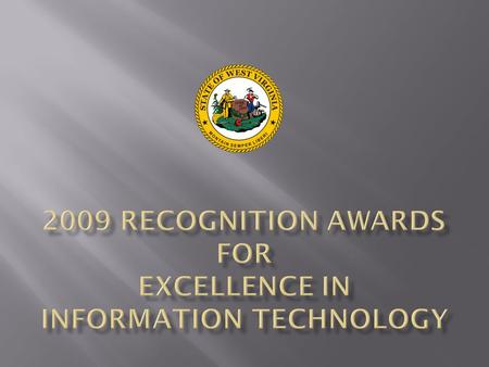 AUTOMATED PLACEMENT REFERRAL Application standardizes the referral information that was presented to private sector placement agencies, providing like.