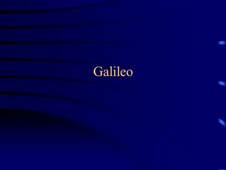 Galileo. Activity Ptolemy vs Copernicus Ptolemy’s Explanation of Mars’ retrograde motionPtolemy’s Explanation of Mars’ retrograde motion.