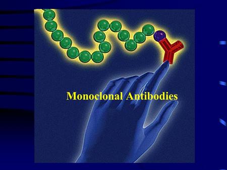 Monoclonal Antibodies. IMMUNOTHERAPY Treatment of the disease by Inducing, Enhancing or Suppressing the Immune System. Active Immunotherapy: - It stimulates.