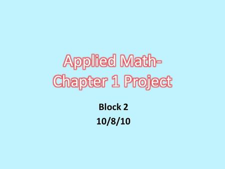 Block 2 10/8/10. Quiz 1 – Editor, Journalist, Marketing, Communications Quiz 2 – Clerical, Art, Food Services, Outdoors Work Styles – Assertive, Systematic.