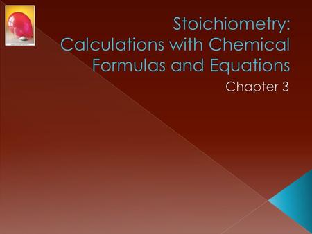  Chemical Equations › Balancing, Types of Equations  Compound Composition › Atom mass; Atomic and formula weight › % Composition › Empirical Formulas.