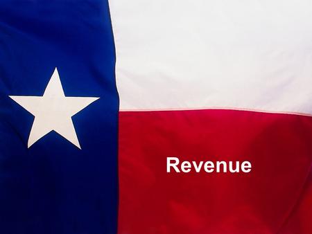 Revenue. Objectives Participants will learn: Sources of special education funds Purpose of special education funds Federal funding sources State funding.