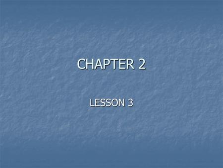 CHAPTER 2 LESSON 3. DEMOCRACY A governing system in which a country’s people elect their leaders and rule by majority. The people vote to choose the leaders.