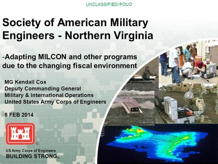 Society of American Military Engineers - Northern Virginia