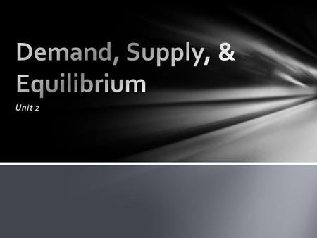 Unit 2. The law of demand states that as price decreases, quantity demanded increases. An inverse relationship exists. The law of demand is dependent.