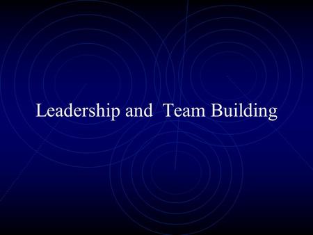 Leadership and Team Building. Sustainable Competitive Advantage (Porter) Conventional Wisdom: Industries with barriers to entry low power among suppliers.