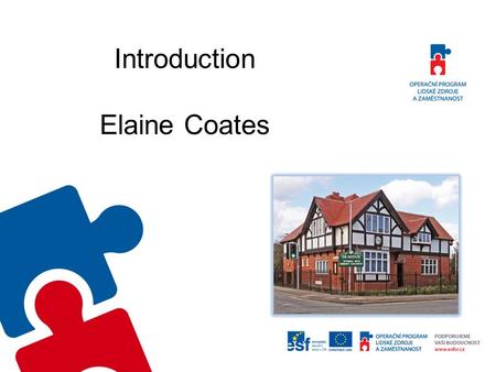 Introduction Elaine Coates. Elaine Coates Head of ICT E-learning Consultant M-learning Consultant ICT tutor.