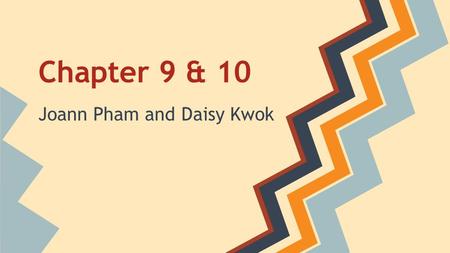 Chapter 9 & 10 Joann Pham and Daisy Kwok. Feudalism ● King gave land to nobles and vassals for military service. ● Boosted by Charlemagne's empire ● Allowed.