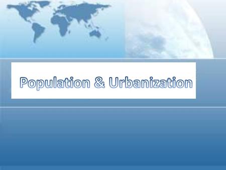 .. Definition: group of people living in a particular place at a specified time Why Do Sociologist Study Population? we look for patterns to help understand.