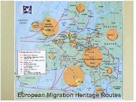 Europeans in the history of the world