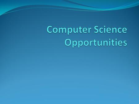 The Washington State Opportunity Scholarship application is open to middle- and low- income students pursuing eligible high-demand science, technology,