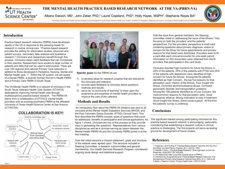 ®® Practice based research networks (PBRN) have developed rapidly in the US in response to the pressing needs for research in routine clinical care. 1.