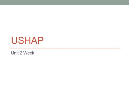 USHAP Unit 2 Week 1. Agenda: Tuesday 9/11/12 Objective: Understand the unfolding of the war and the context in which the Articles of Confederation were.