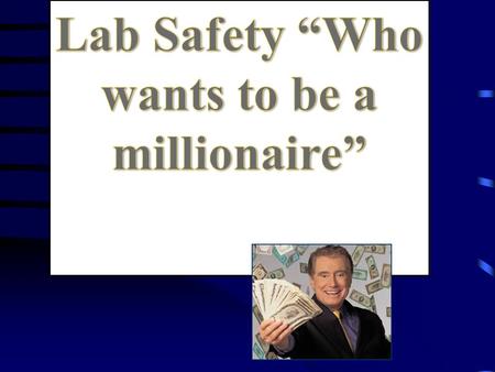 Alright… here we go!!! 15 14 13 12 11 10 9 8 7 6 5 4 3 2 1 $1 Million $500,000 $250,000 $125,000 $64,000 $32,000 $16,000 $8,000 $4,000 $2,000 $1,000.